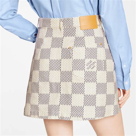 louis vuitton skirts|Louis Vuitton a line skirts.